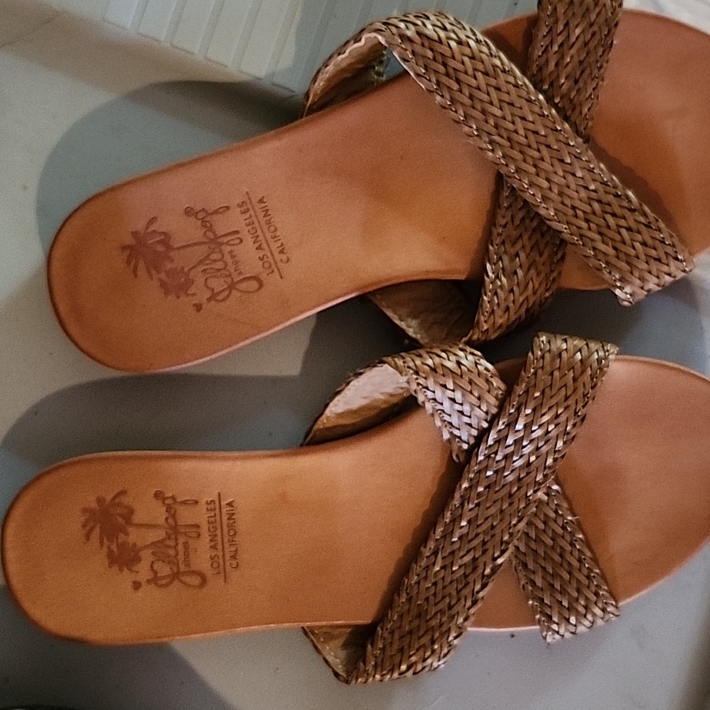 Jelly Pop Sandals